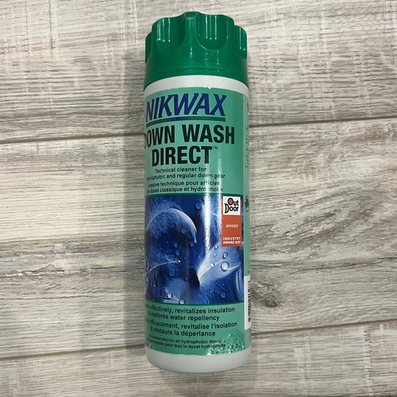 Down Wash / Detergent - Picture 8 of 8